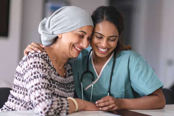 assistenza oncologica domiciliare
