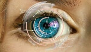 vantaggi visita oculistica a casa